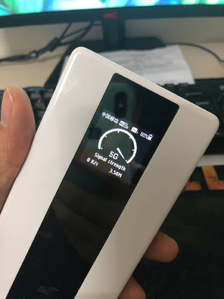 Hua-wei Unlocked E6878 E6878-370 E6878-870 SIM Card 8000mAh Battery Support 5G N41/N77/N78/N79 5G mobile Hotspot WiFi Pro Router